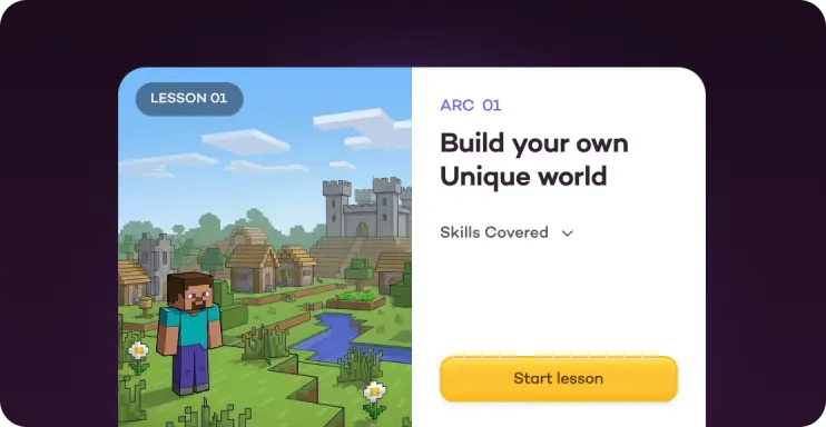 Open and go. No planning needed.