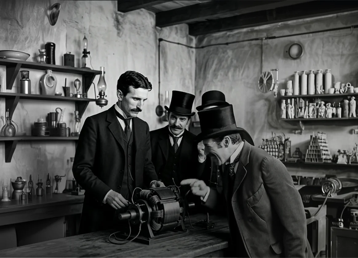 Great education begins at home.